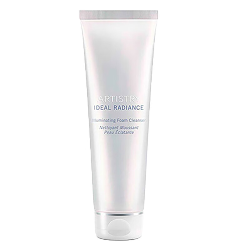 安利 清洁焕白洁面乳