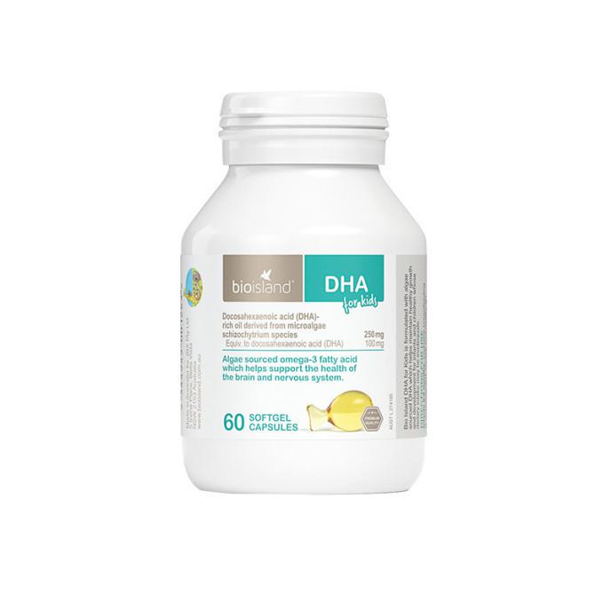 佰澳朗德 海藻油 益生菌