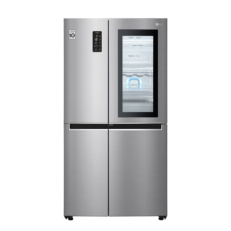 LG 透视窗冰箱