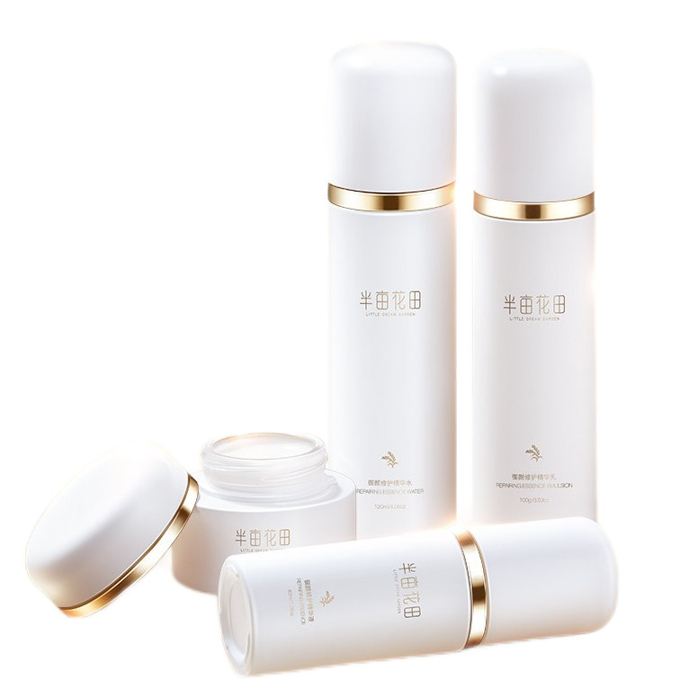 半亩花田 淡纹紧致保湿水乳