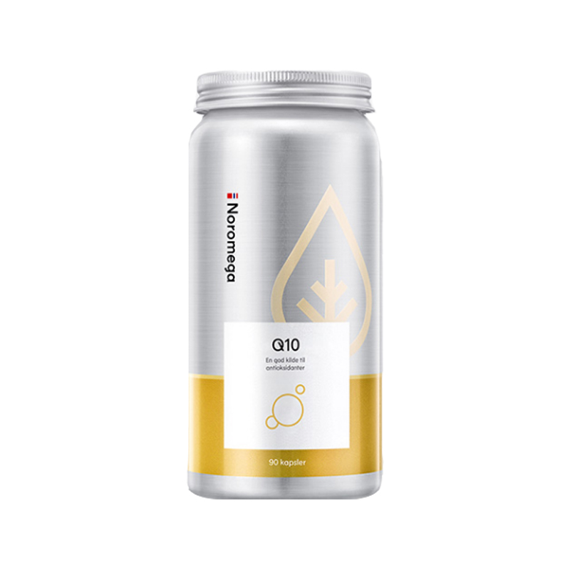 NOROMEGA浓缩辅酶Q10