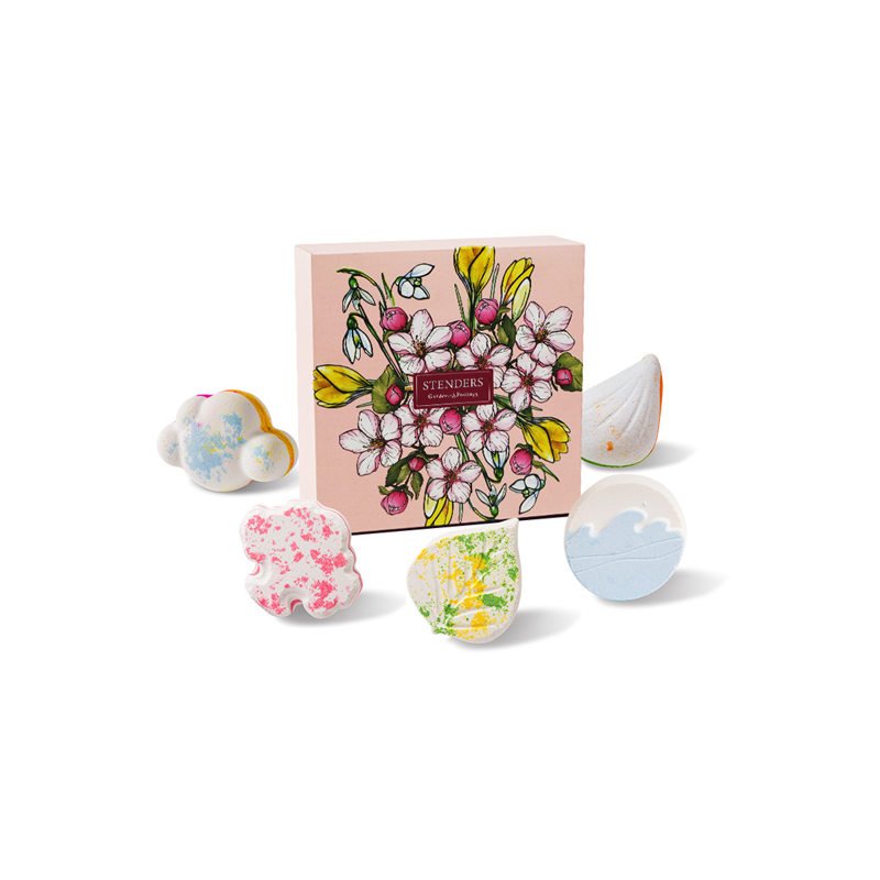 施丹兰 调节角质 浴盐