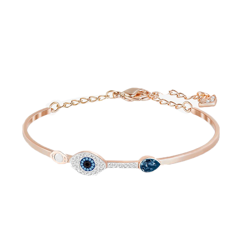 施华洛世奇 恶魔之眼手链