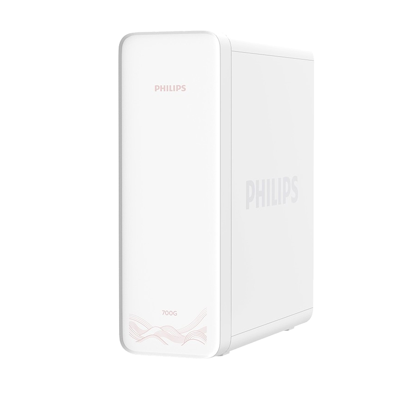 飞利浦双芯过滤净水器