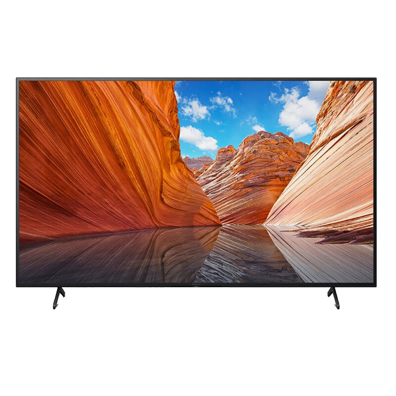 索尼 环境光感调节电视