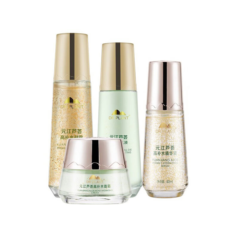 植物医生 密集保湿护肤套装