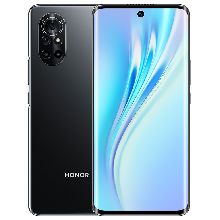 荣耀V40轻奢版 四摄手机