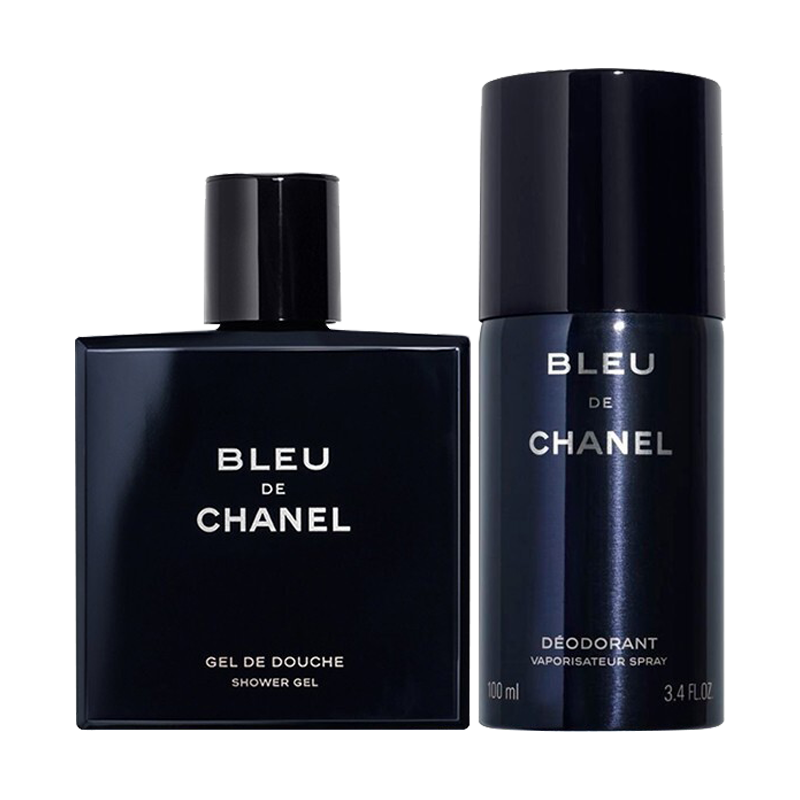 香奈儿 温和洁净沐浴露套装