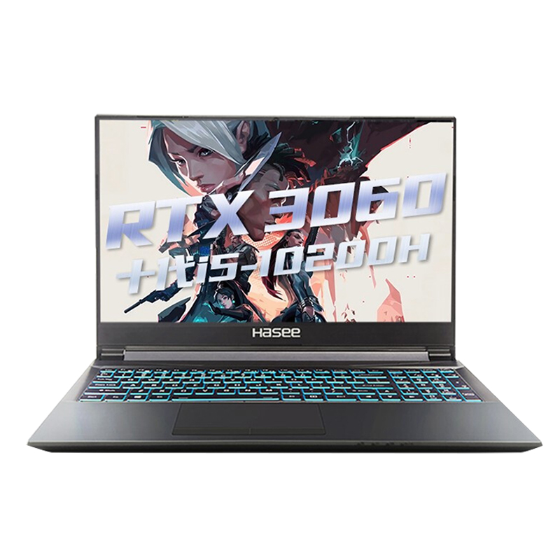 神舟 丰富接口 游戏本