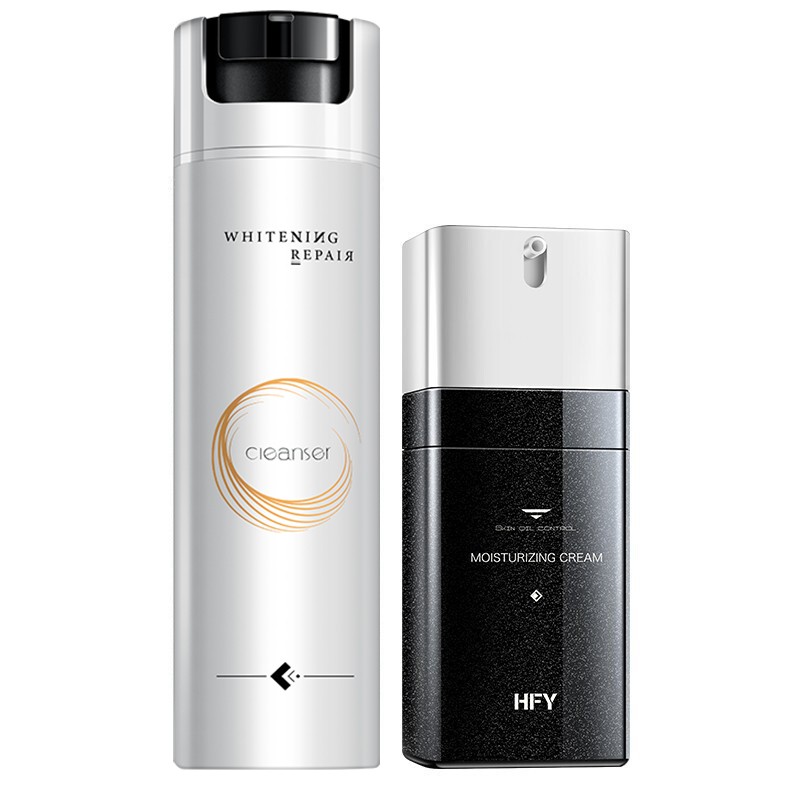 和风雨 美白男士洁面乳