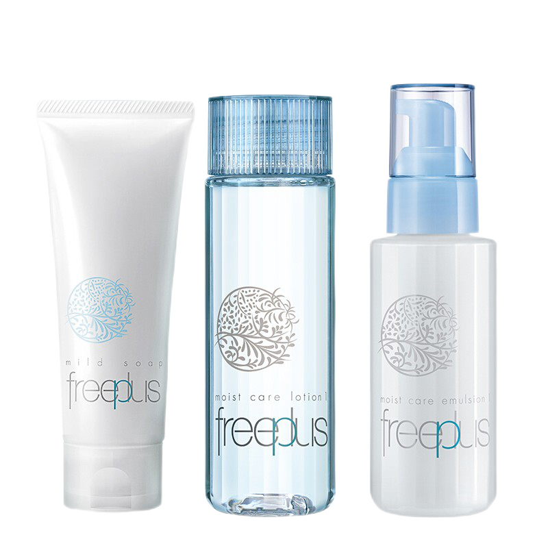 芙丽芳丝 核桃仁水乳套装