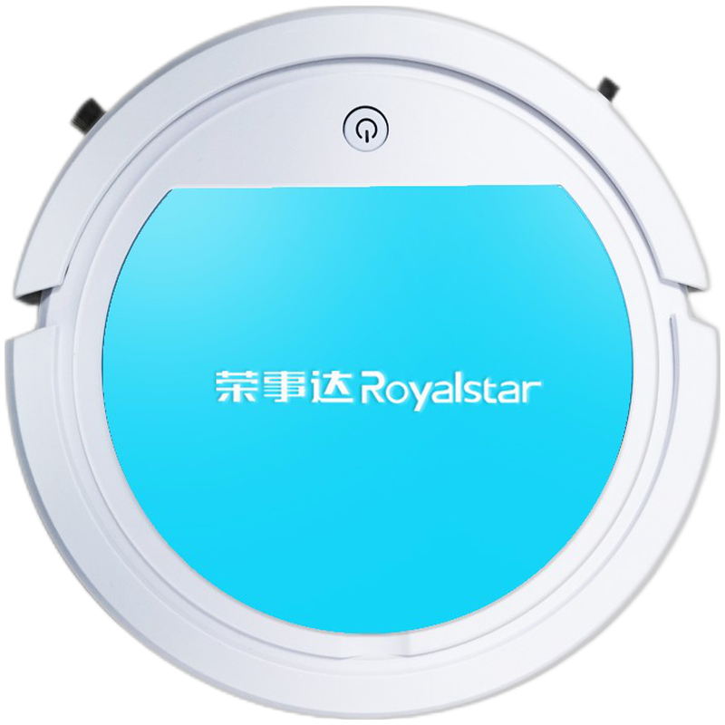 趴趴走 防摔防撞扫地机器人