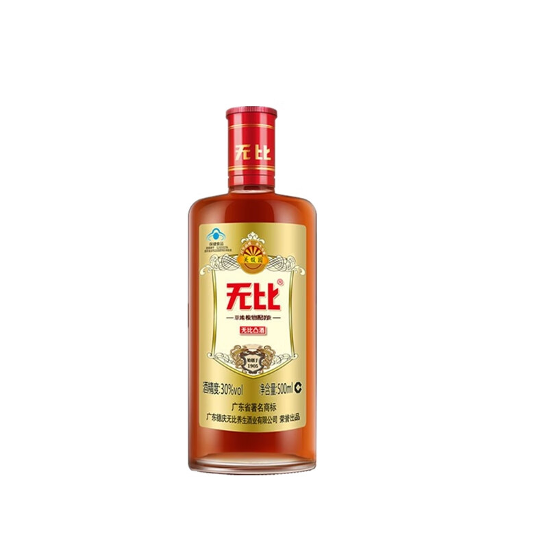 无比 古法酿制 养生酒