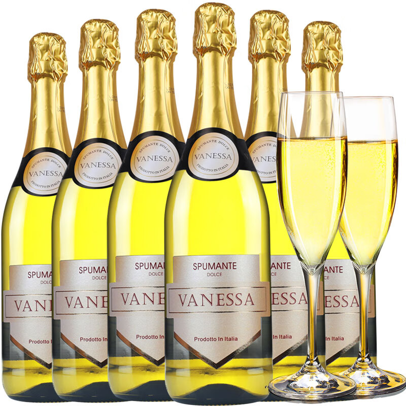 瓦妮莎 清爽细腻 葡萄酒