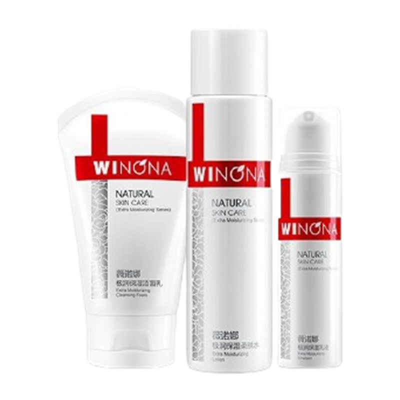 薇诺娜 深层滋养护肤套装