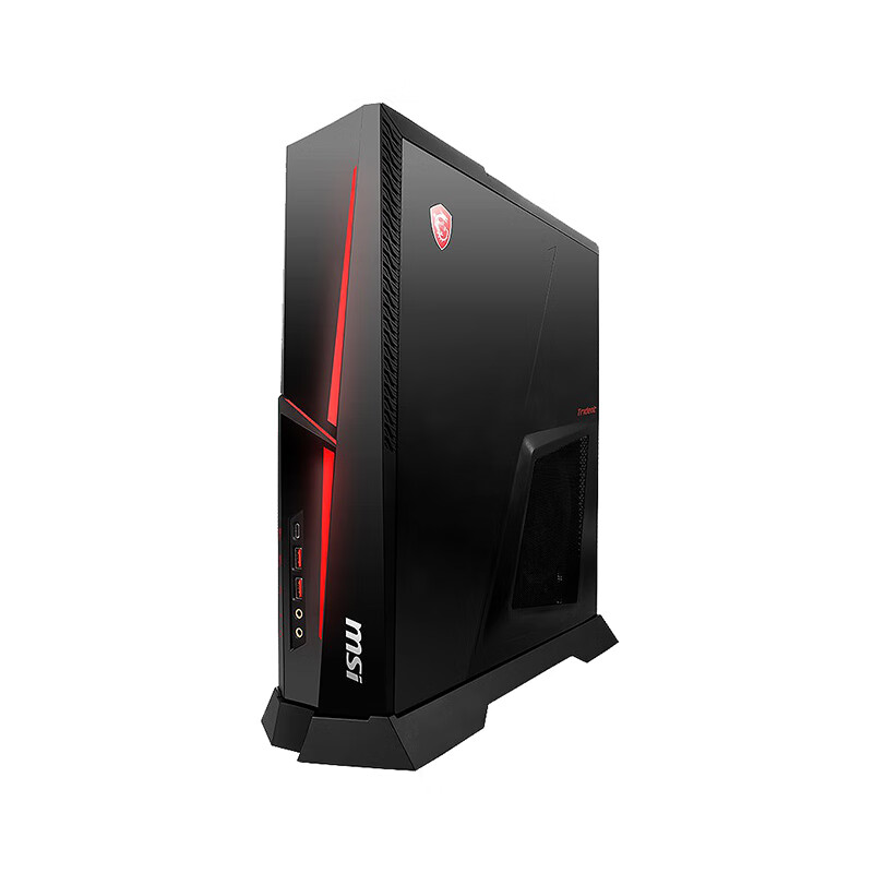 微星 强劲散热游戏主机