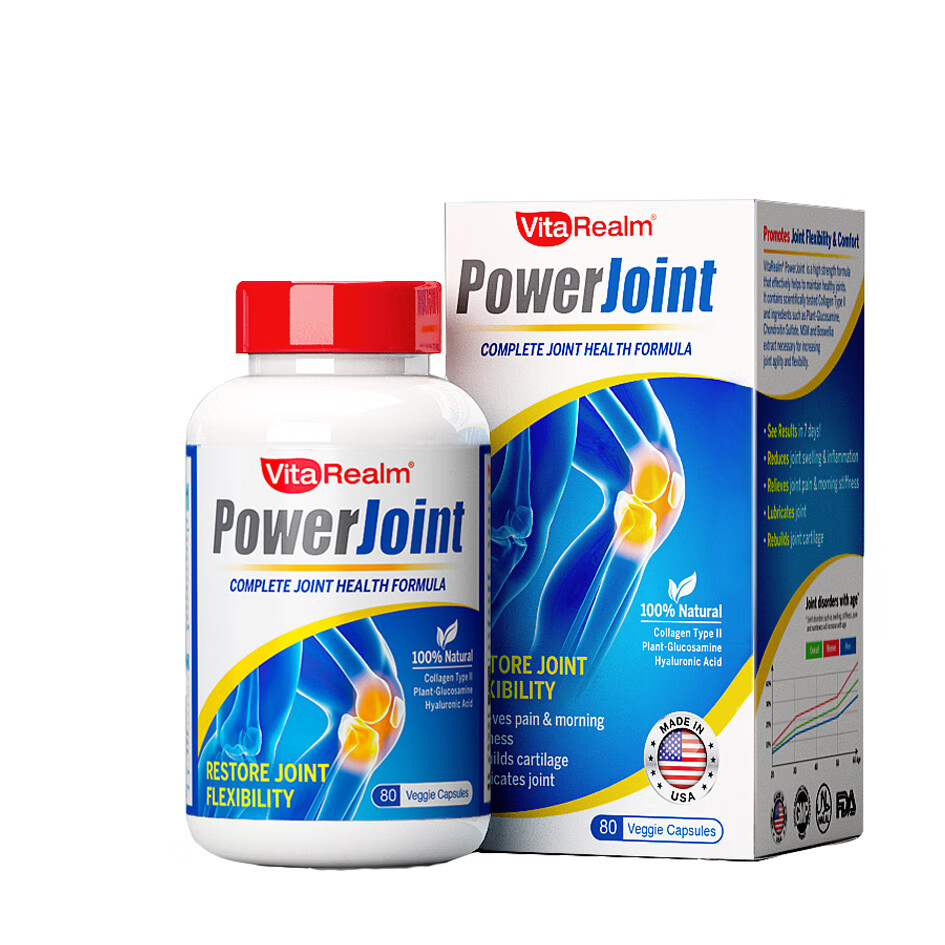 维乐原 美国生产 关节康