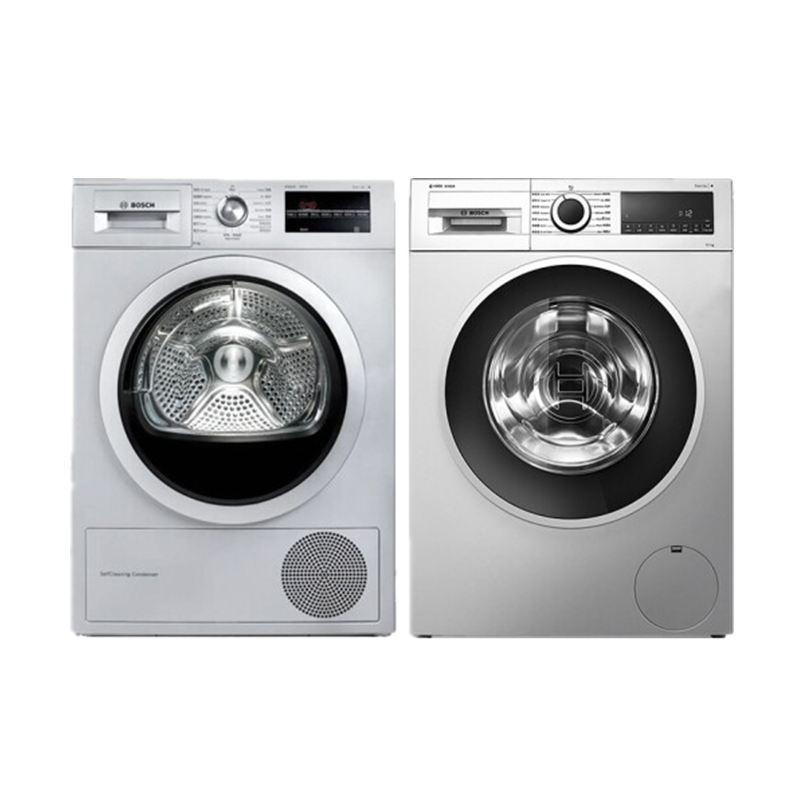 博世高温清洁洗烘套装