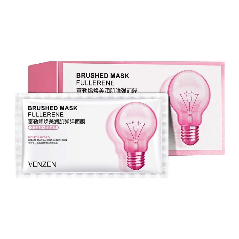 梵贞 提亮肤色 面膜