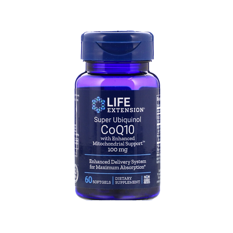 LE 抗氧化辅酶Q10胶囊