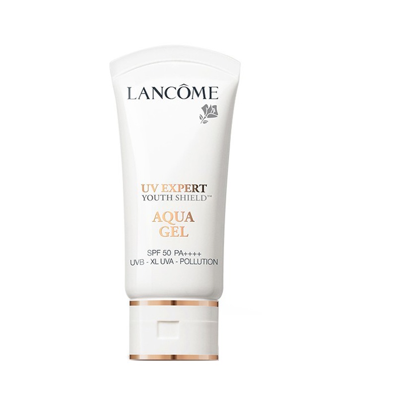 兰蔻小白管防晒霜