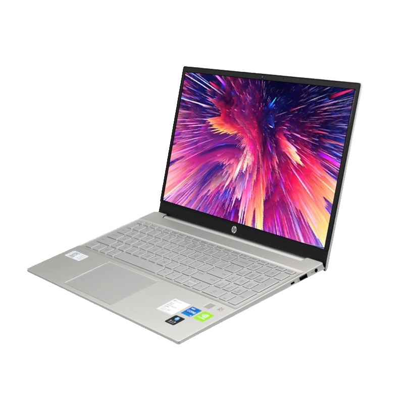 惠普 窄边框便携笔记本