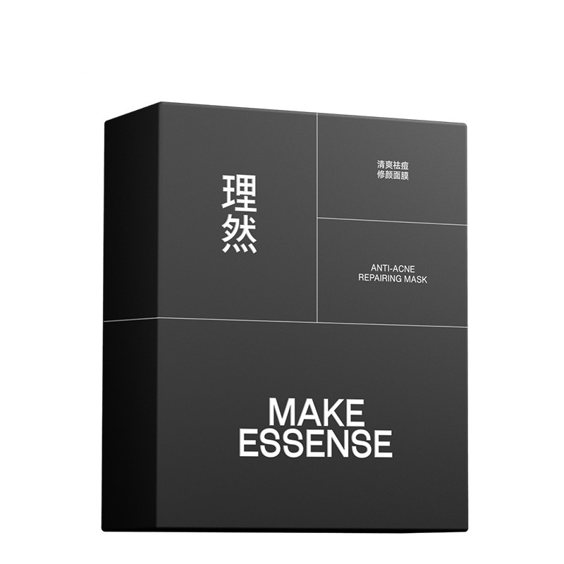 理然清爽祛痘面膜