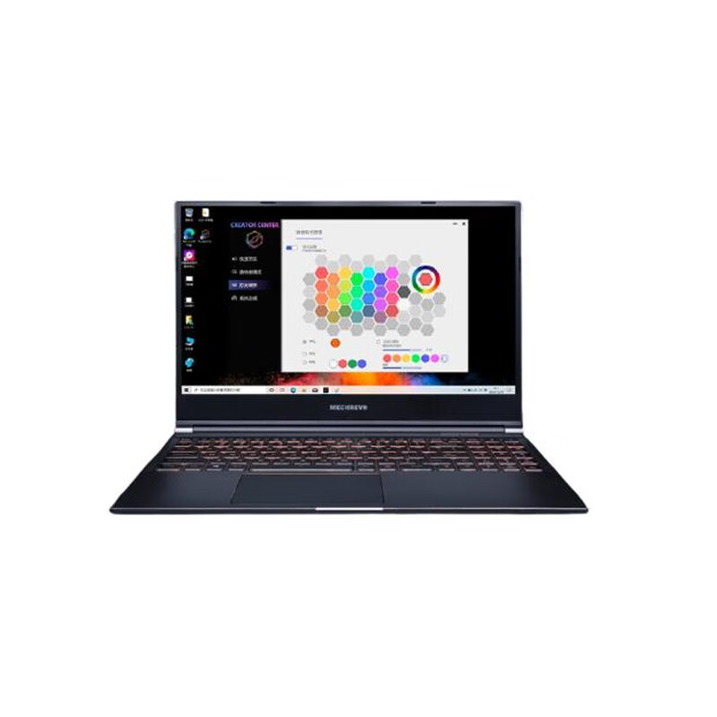 机械革命 高色域屏 游戏本