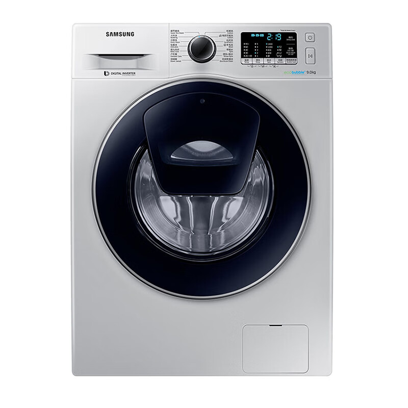 三星 泡泡净洗洗衣机