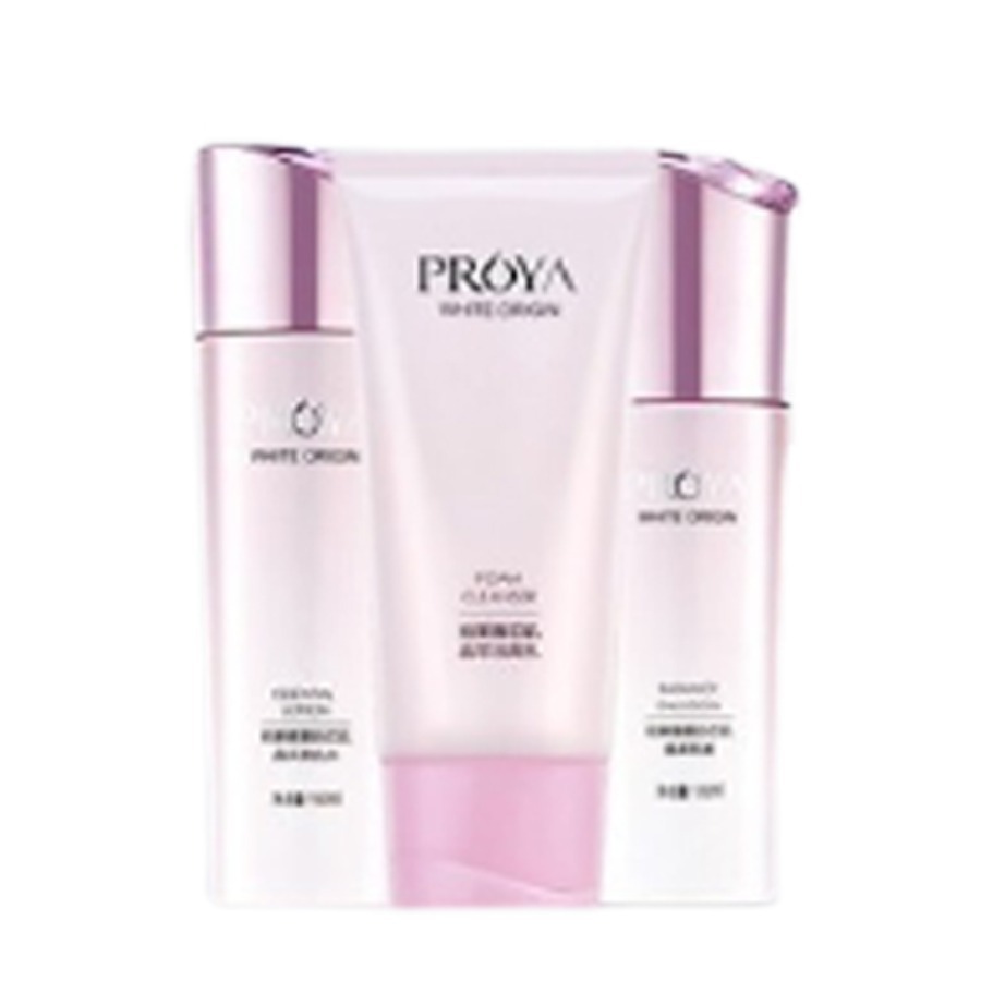 珀莱雅 靓白肌密套装