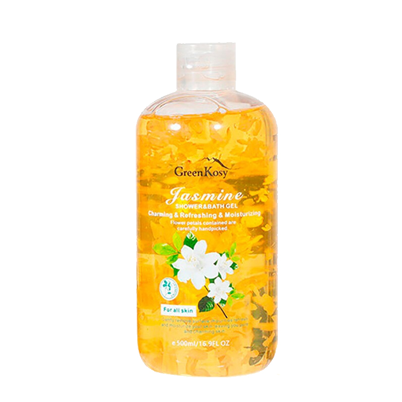 绿色溪谷 滋润保湿沐浴露