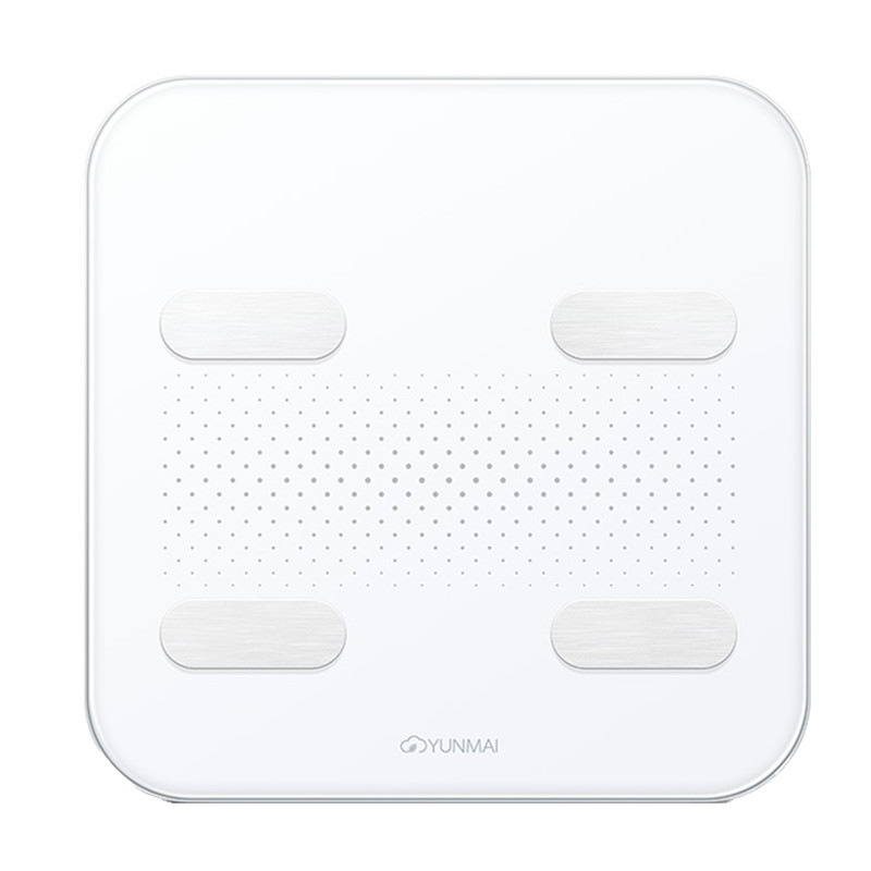 云麦 可充电体脂秤