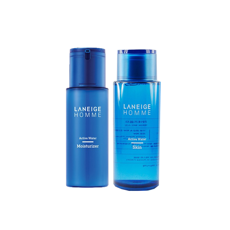 兰芝 修护粗糙 护肤套装