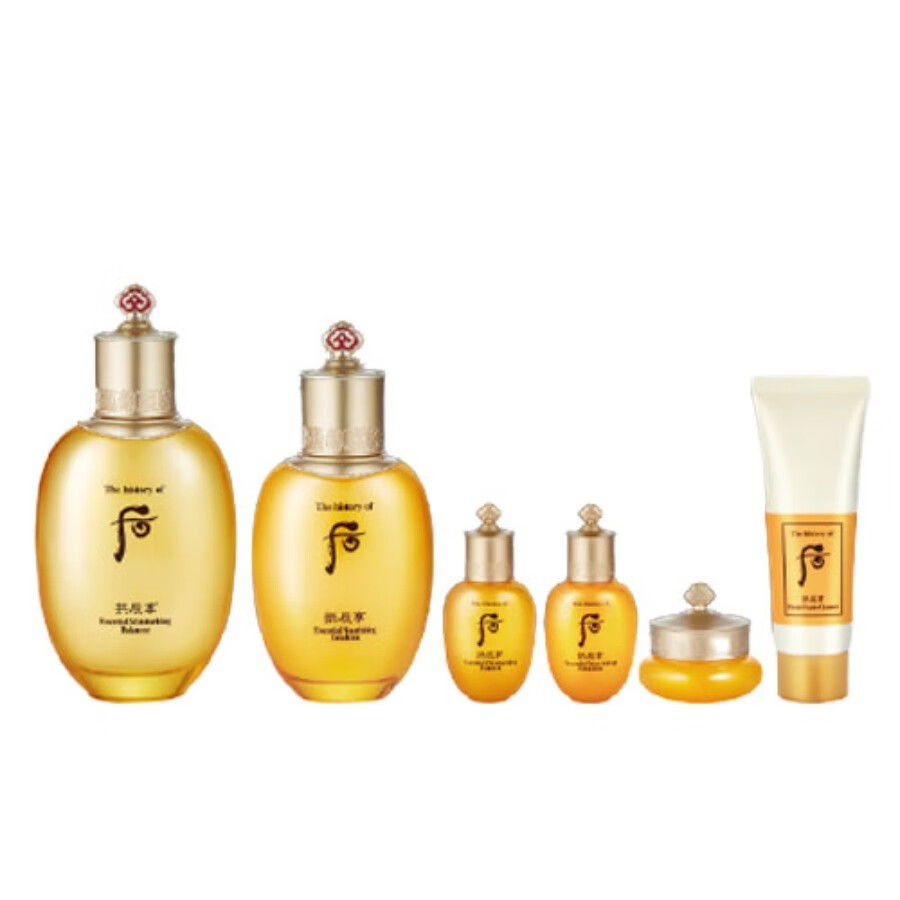 后 气韵生润颜套装