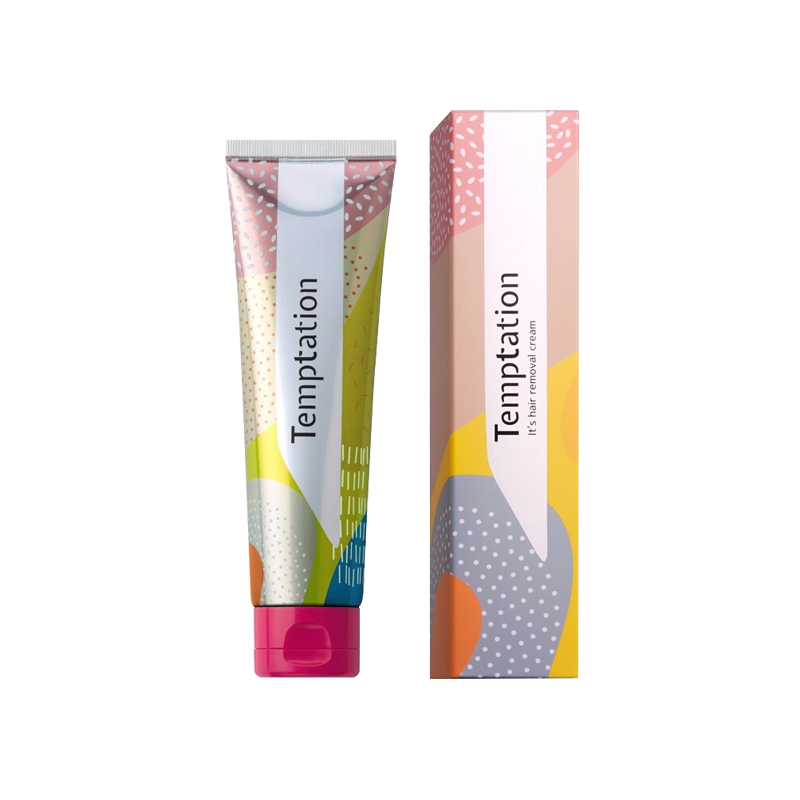 天美娇粉红鸭嘴兽脱毛膏