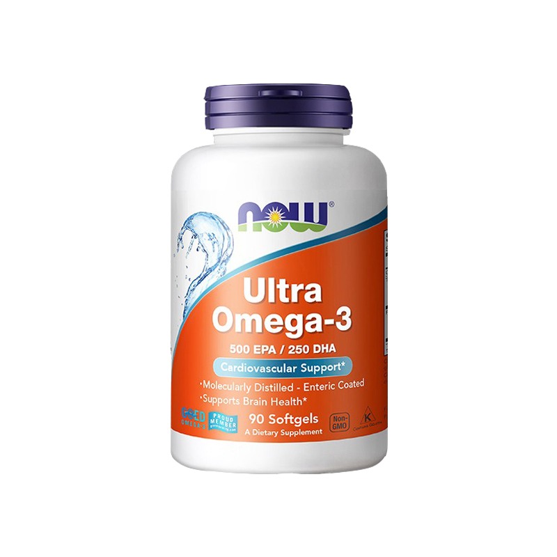 诺奥 浓缩 深海鱼油软胶囊