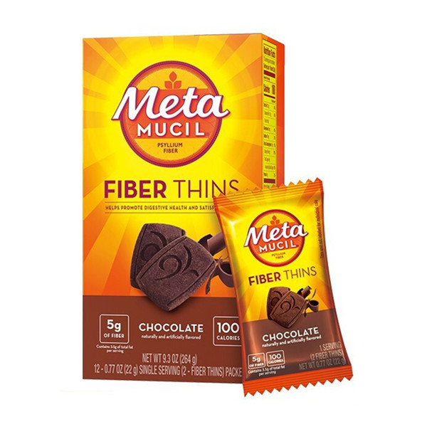 美达施低卡饱腹代餐饼干