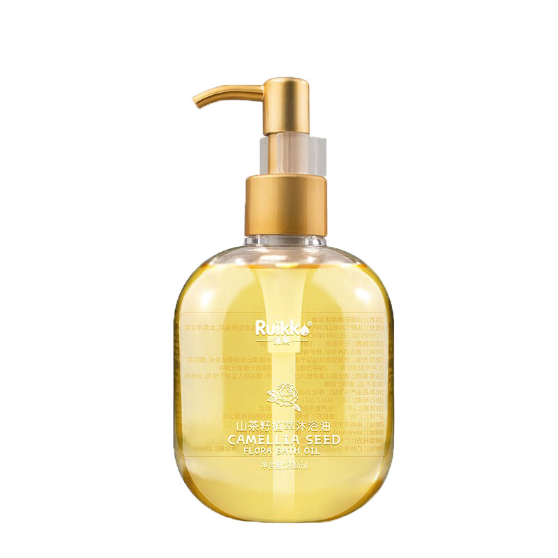 瑞果 婴儿洗发沐浴露