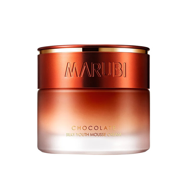 丸美 青春丝滑慕丝面霜