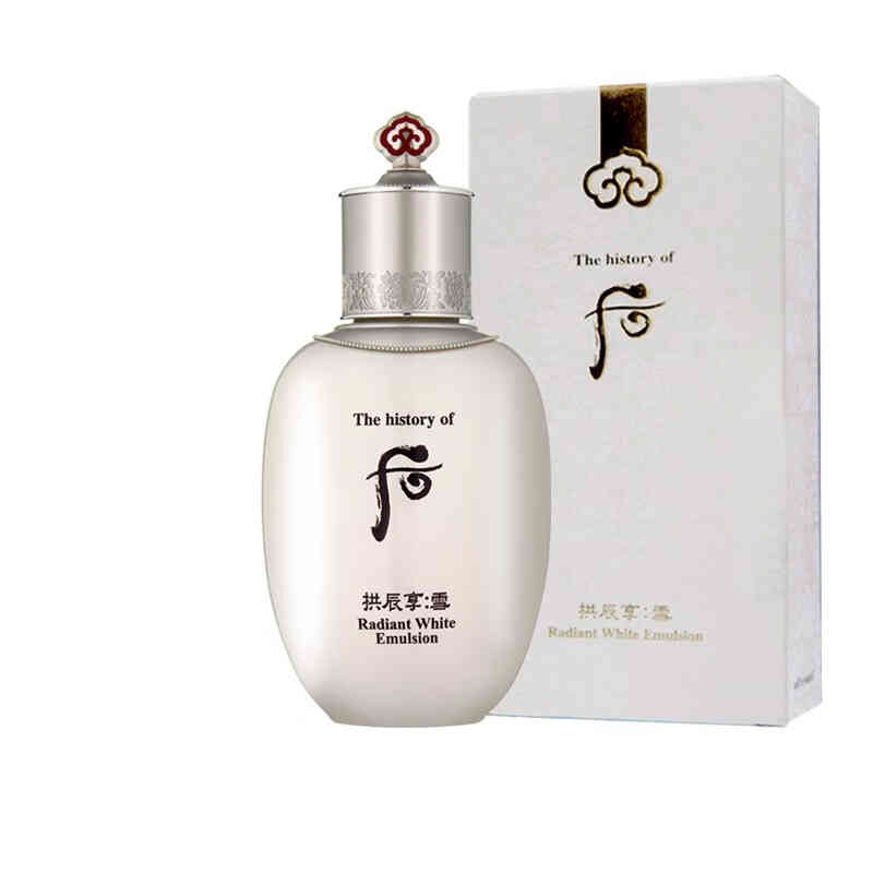 后 水润亲肤 乳液