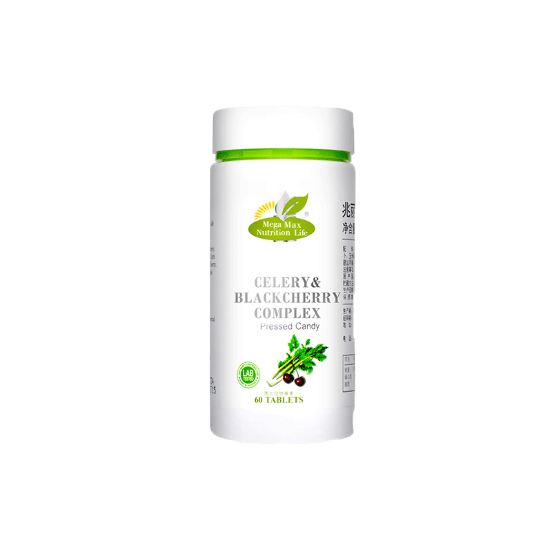 兆丽健营养生活 西芹籽片