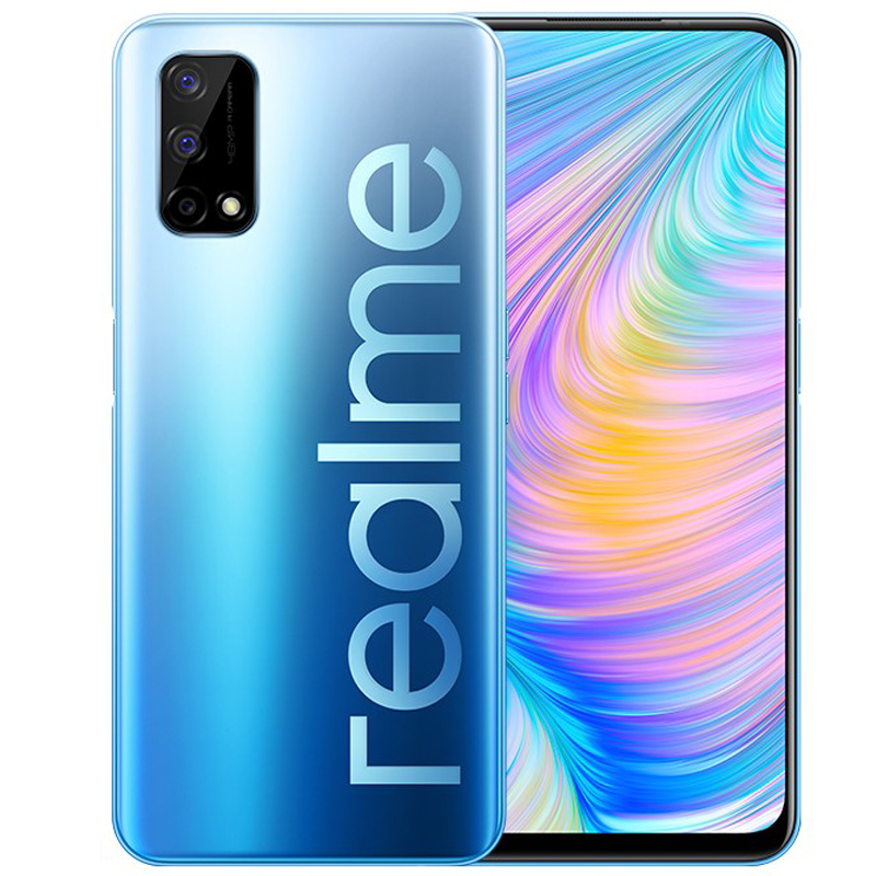 真我Q2 双倍帧率手机