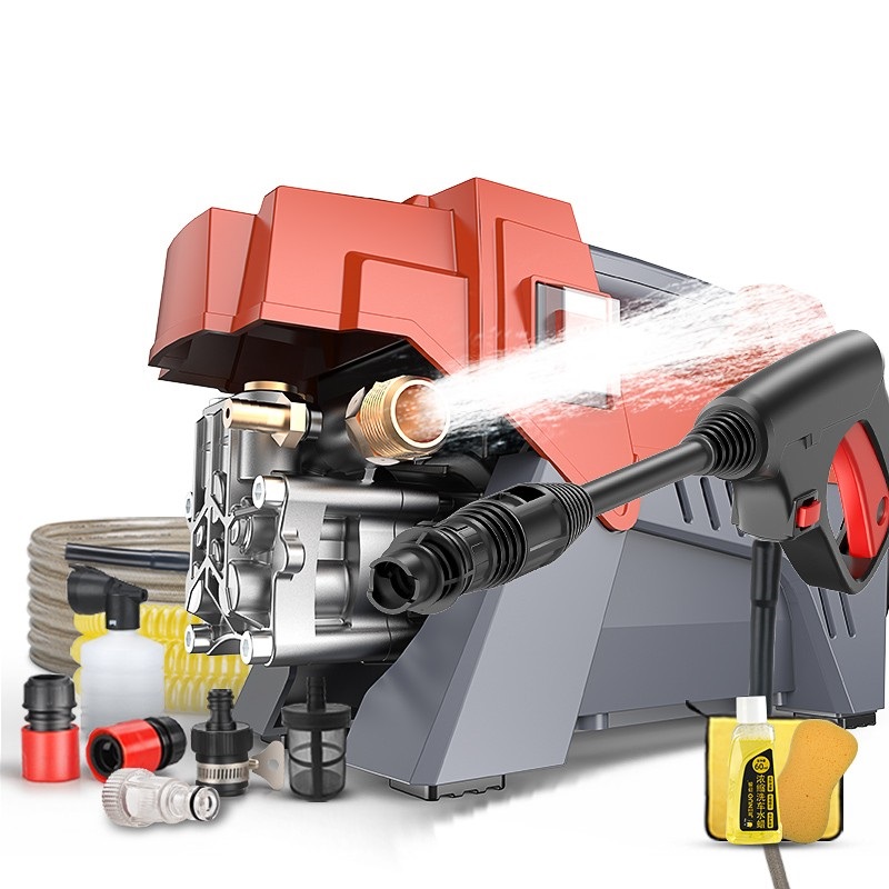 杰诺 便携式洗车机