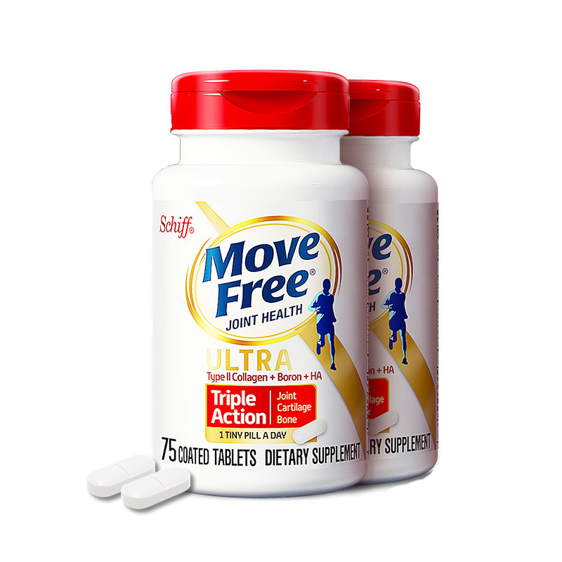 旭福 益节白瓶营养品