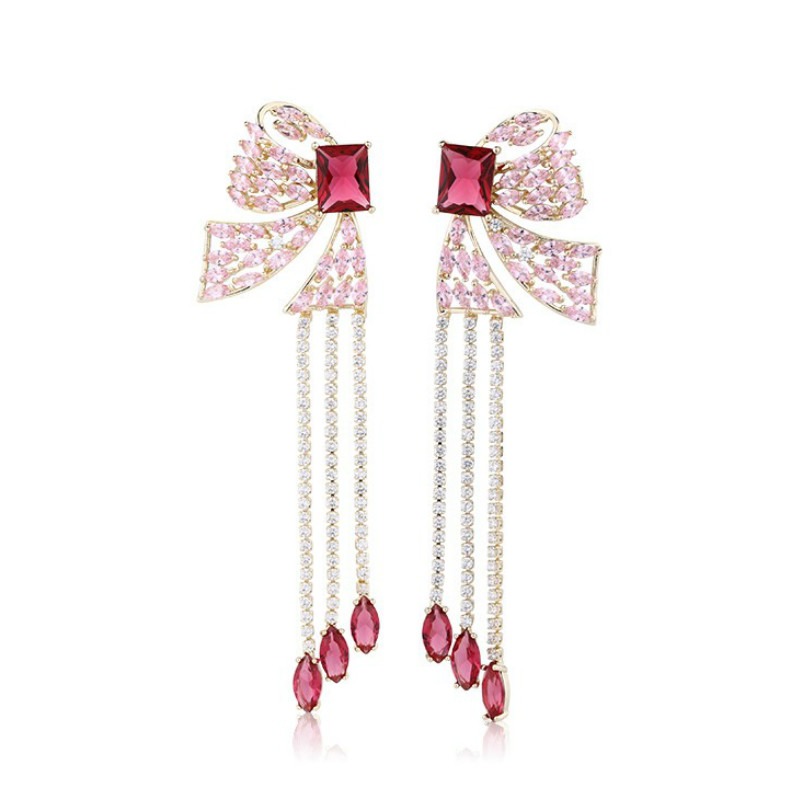 Eternelle超仙流苏耳环