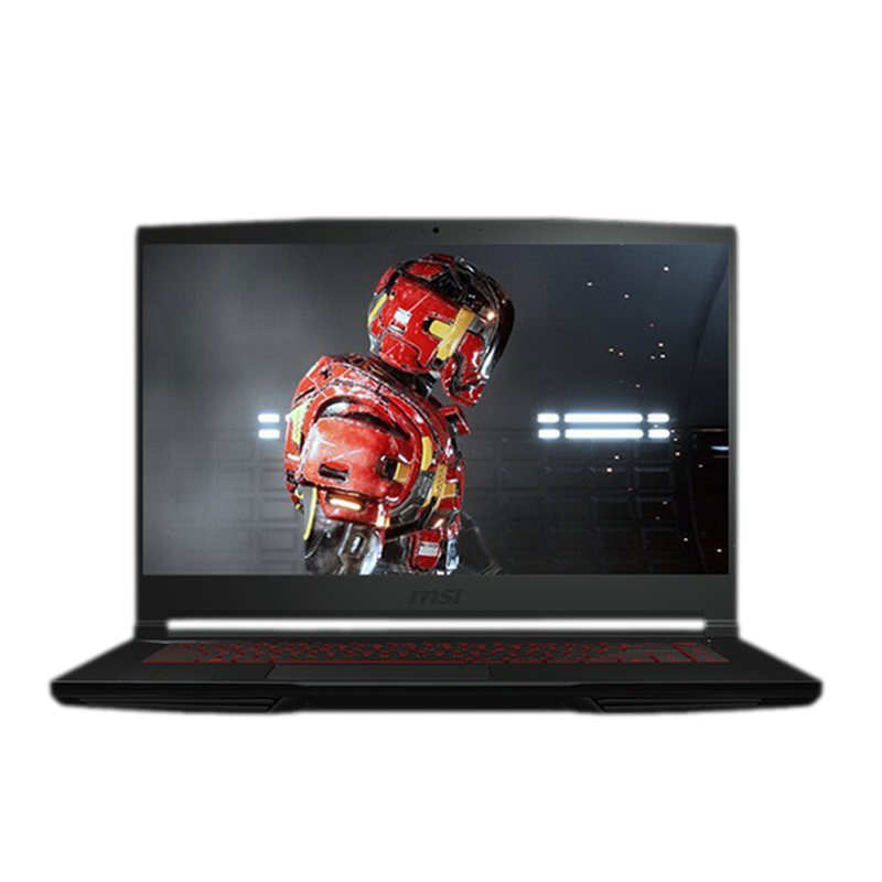 微星15.6英寸游戏本