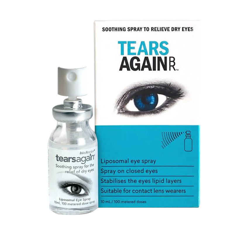 hydrodol 干眼喷雾