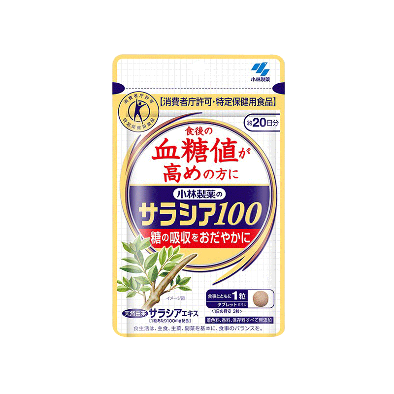 小林制药 降糖颗粒