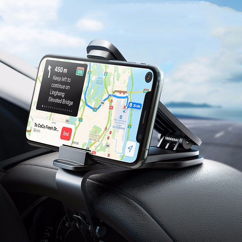 倍思 合金材质车载支架