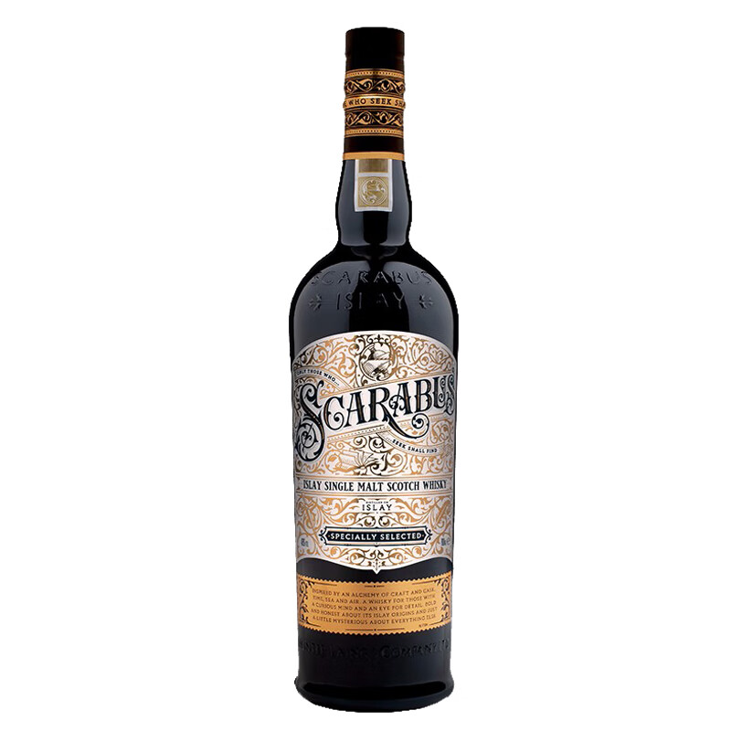 亨特梁 入口清冽威士忌